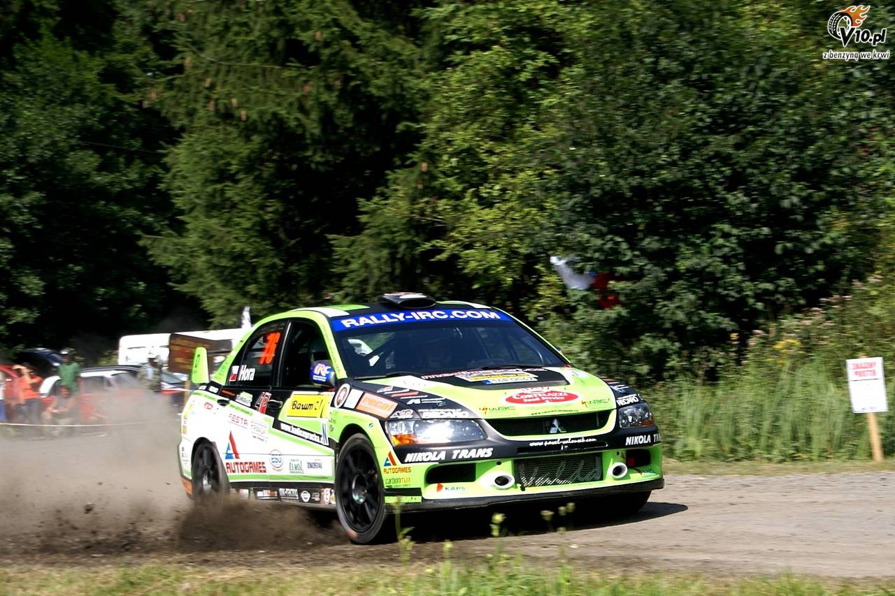Rajd Barum 2009