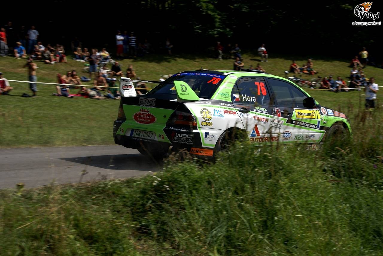 Rajd Barum 2009