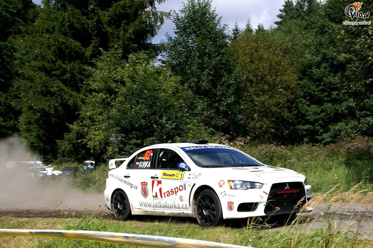 Rajd Barum 2009