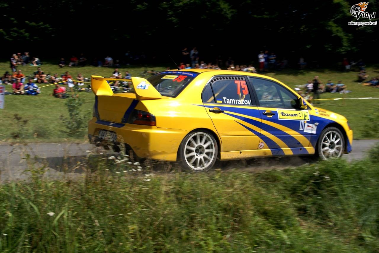 Rajd Barum 2009