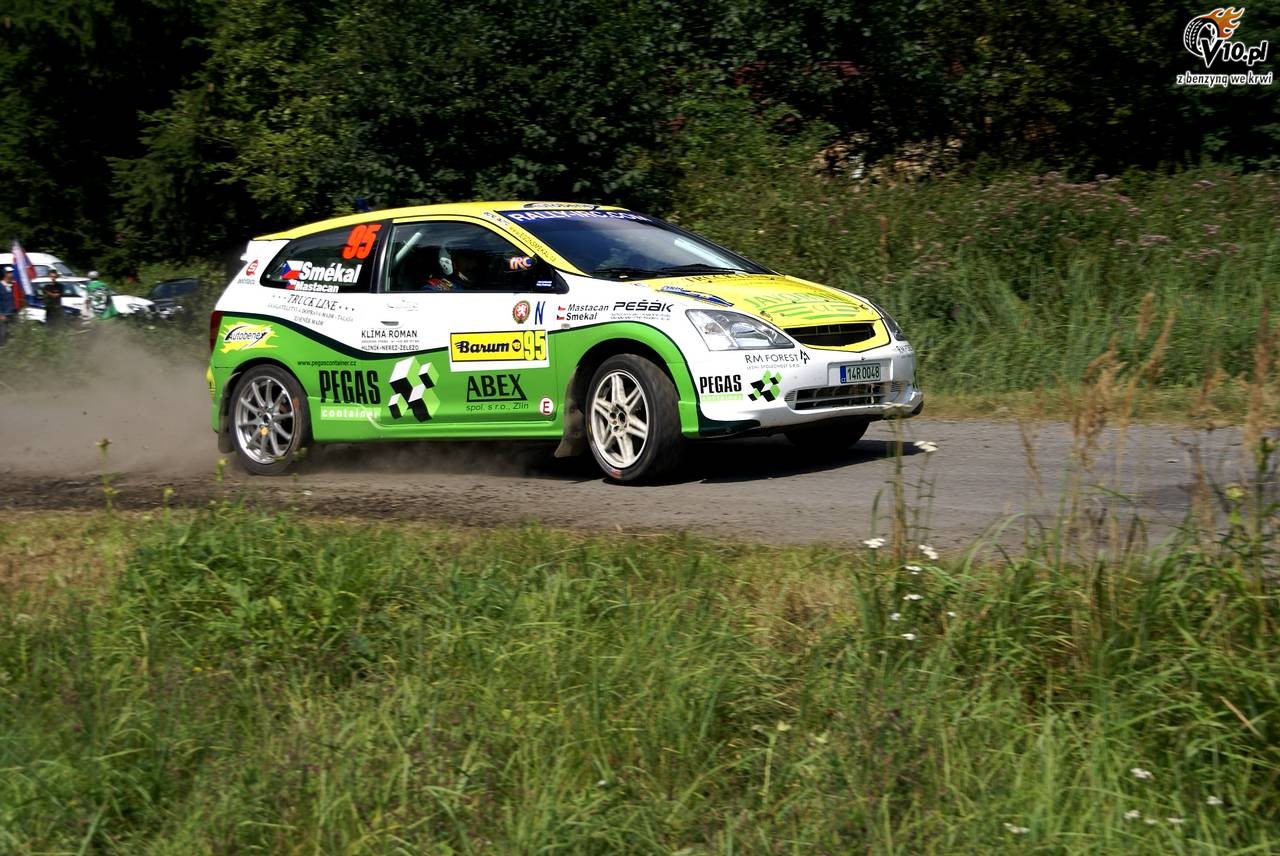 Rajd Barum 2009