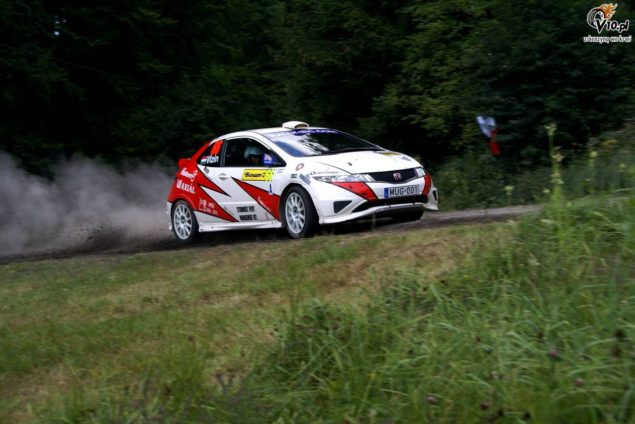 Rajd Barum 2009