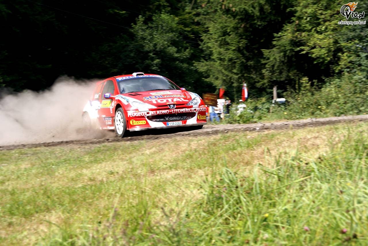 Rajd Barum 2009