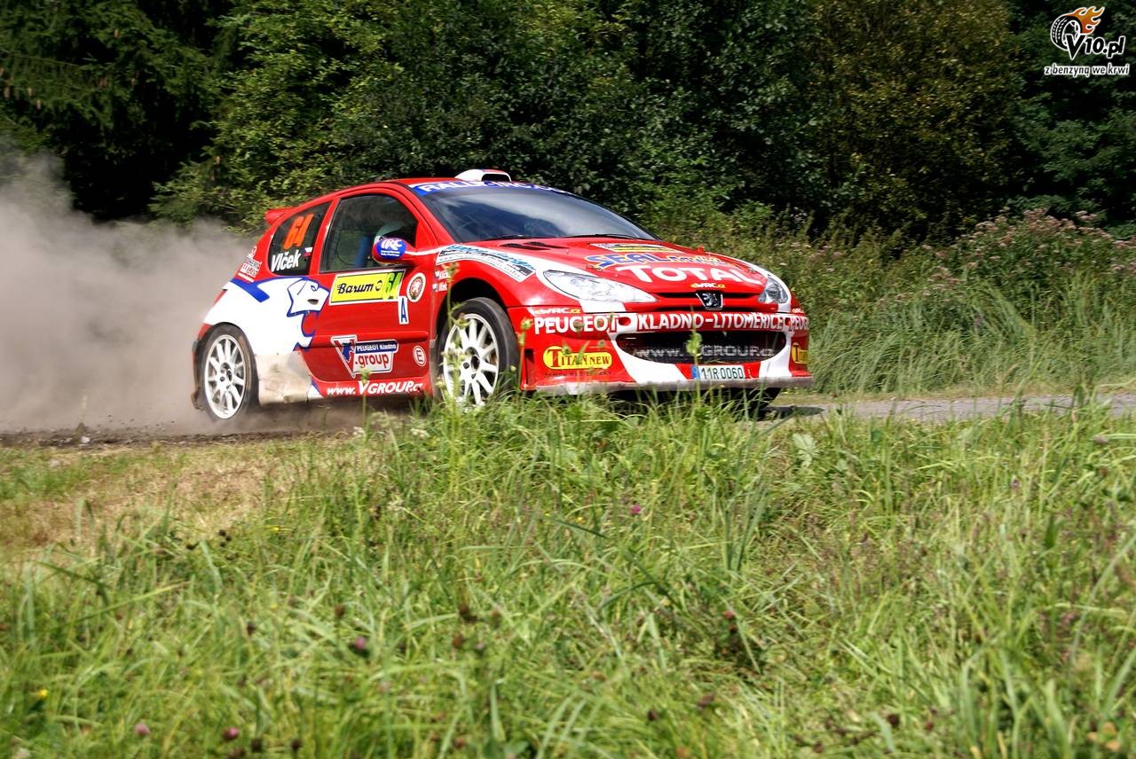 Rajd Barum 2009