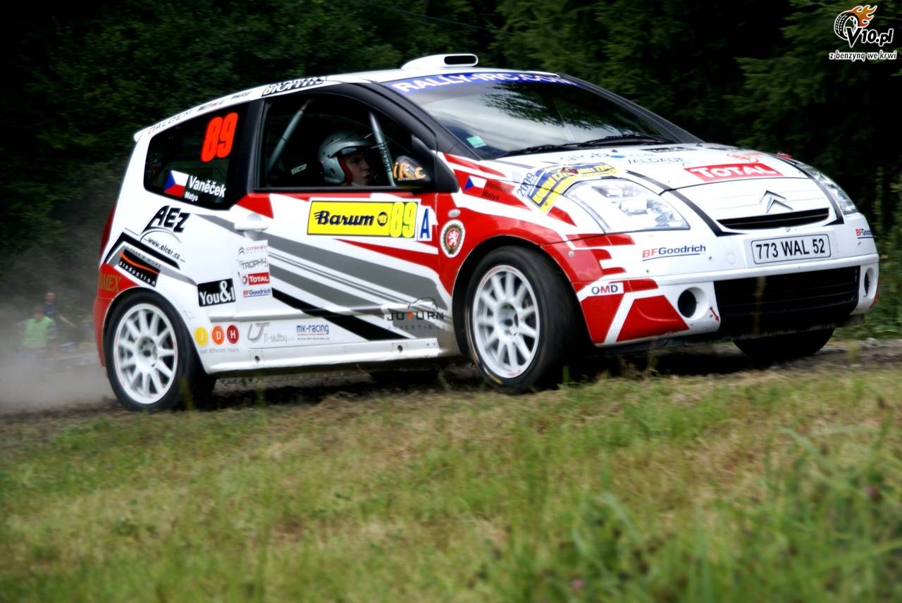 Rajd Barum 2009