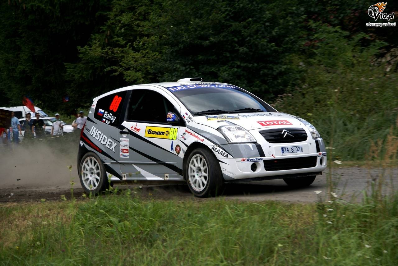 Rajd Barum 2009