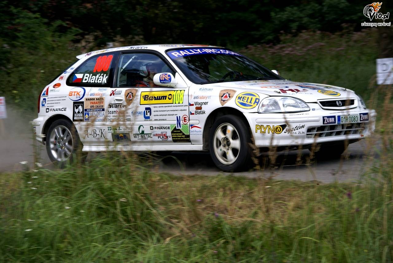 Rajd Barum 2009
