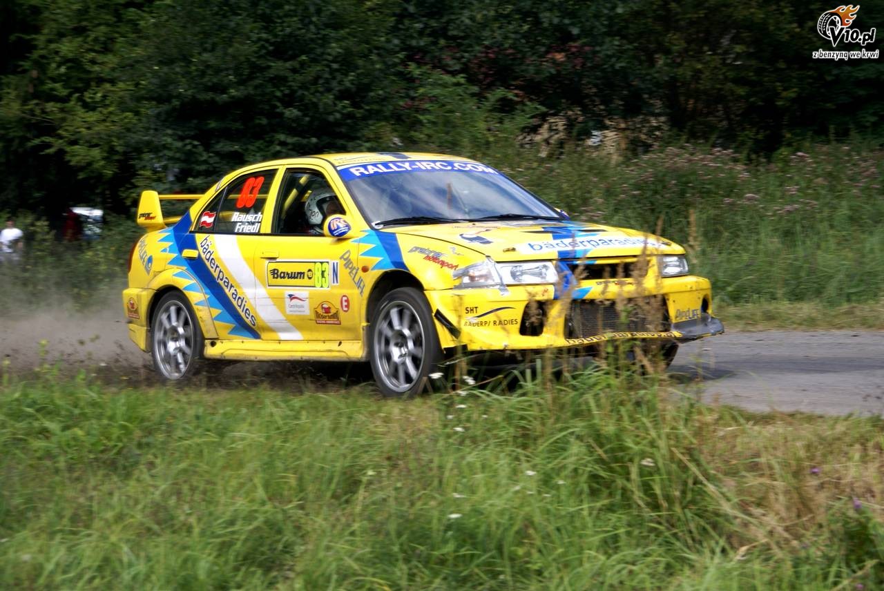 Rajd Barum 2009