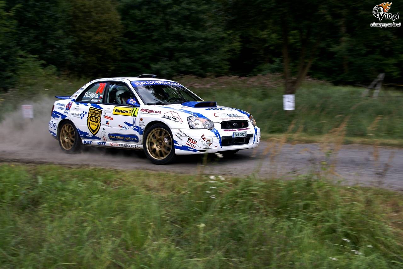Rajd Barum 2009