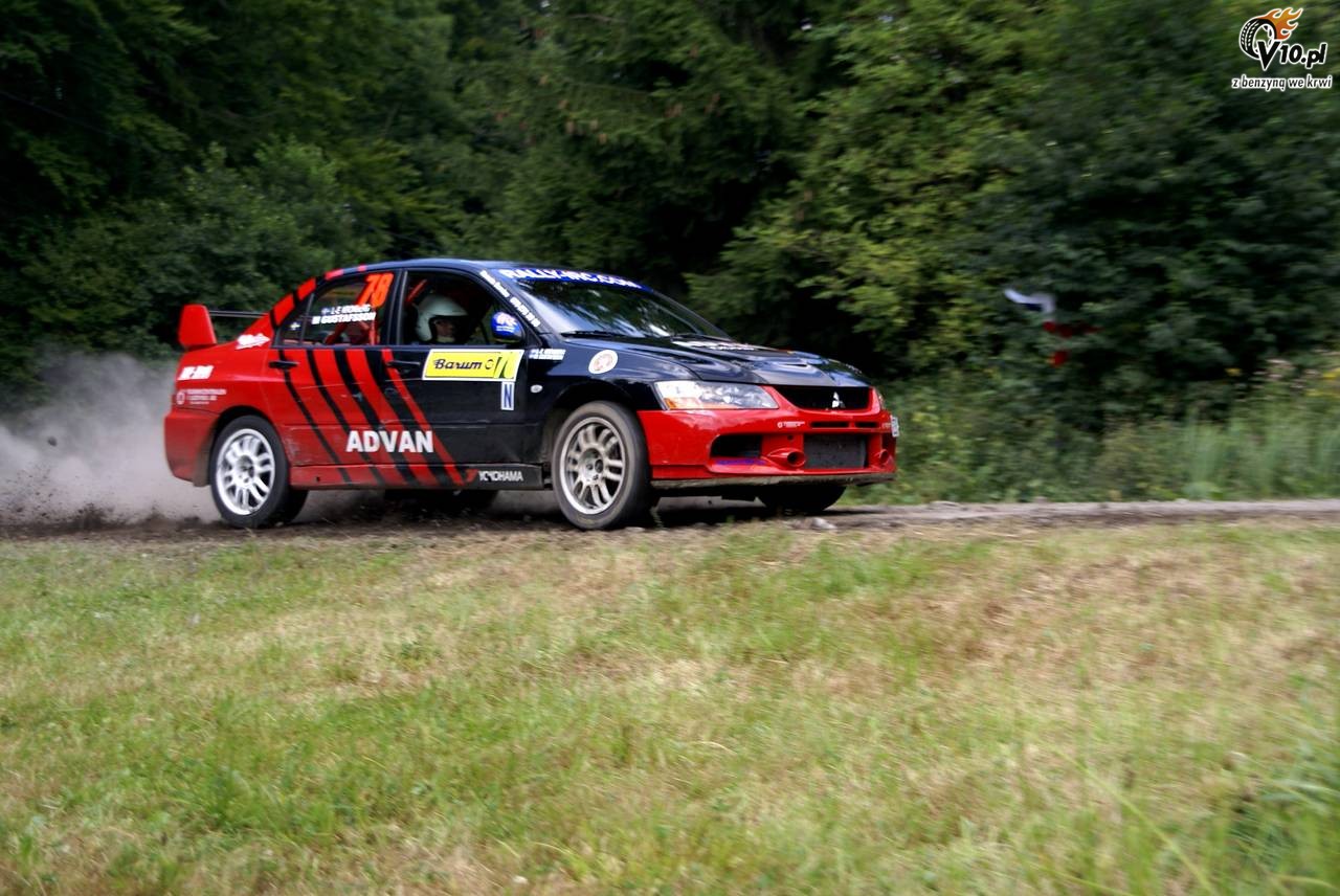 Rajd Barum 2009