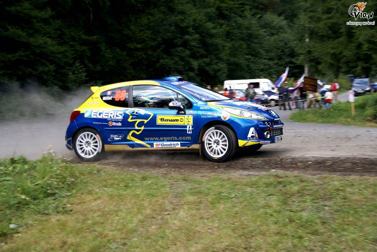 Rajd Barum 2009