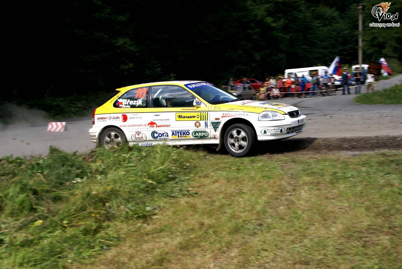 Rajd Barum 2009