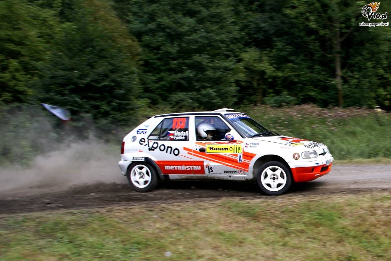 Rajd Barum 2009