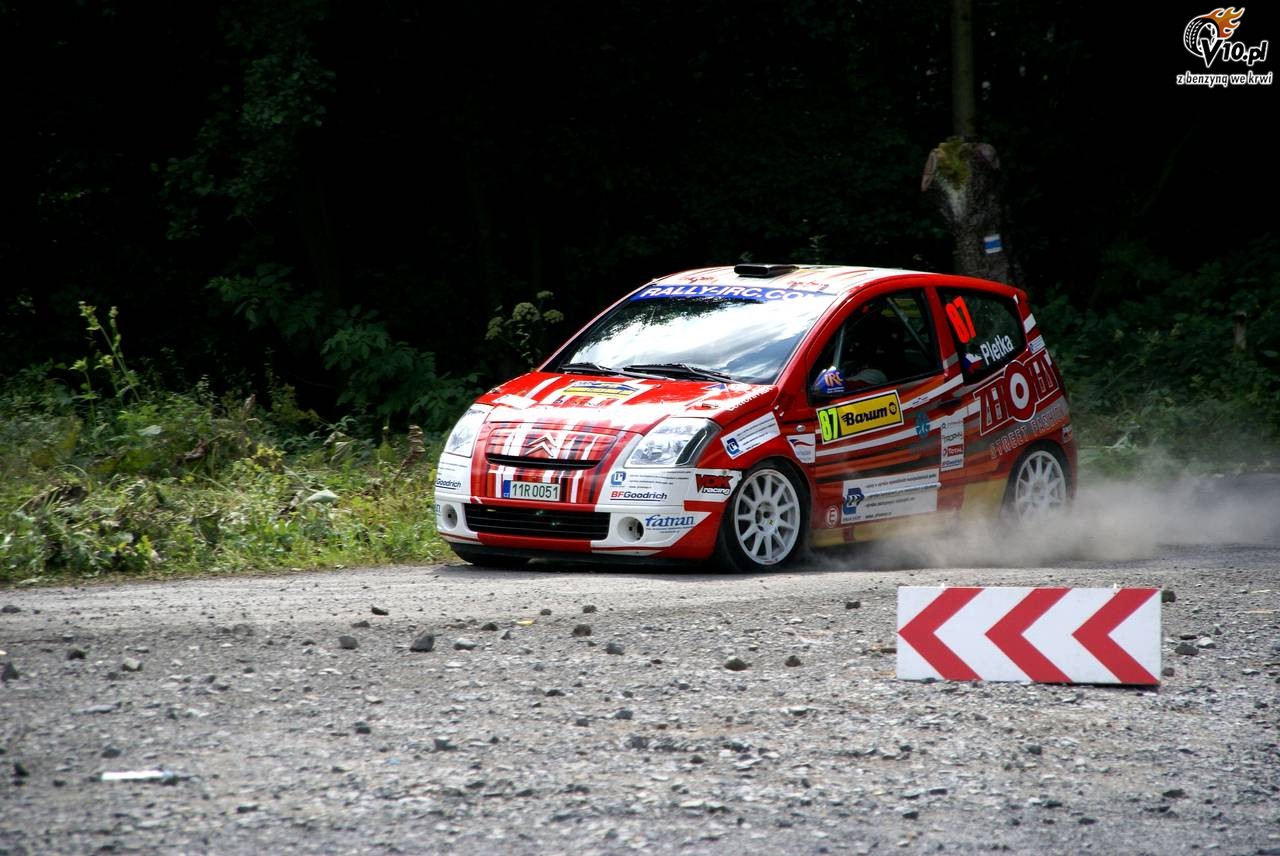 Rajd Barum 2009