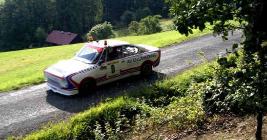 Rajd Barum 2009