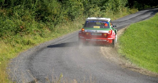 Rajd Barum 2009
