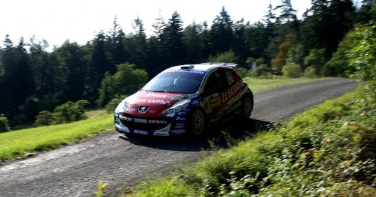 Rajd Barum 2009