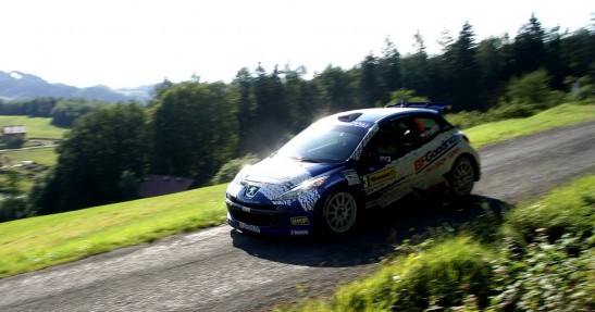Rajd Barum 2009