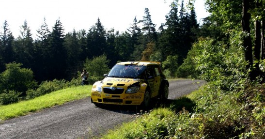 Rajd Barum 2009