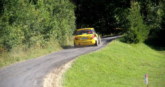 Rajd Barum 2009