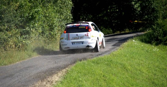 Rajd Barum 2009