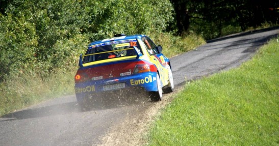 Rajd Barum 2009