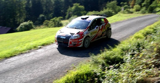 Rajd Barum 2009