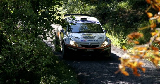 Rajd Barum 2009