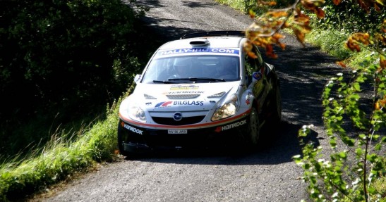 Rajd Barum 2009
