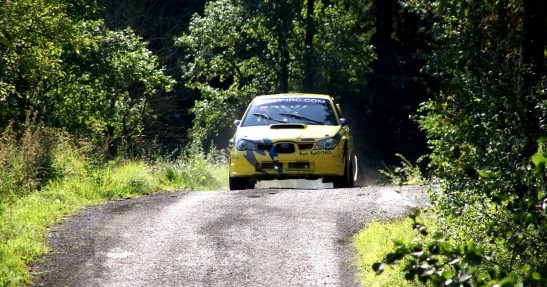 Rajd Barum 2009