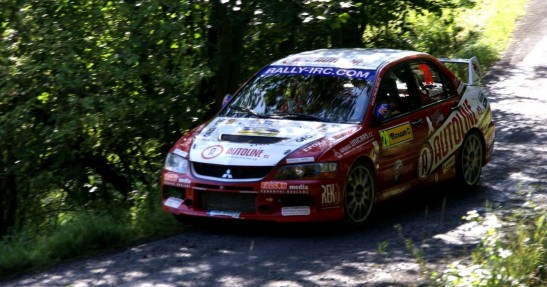 Rajd Barum 2009