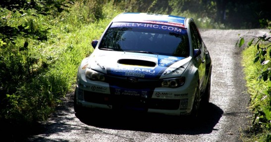 Rajd Barum 2009