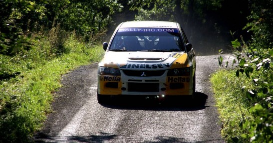Rajd Barum 2009