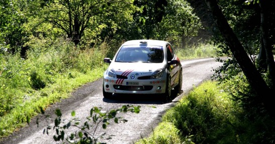 Rajd Barum 2009