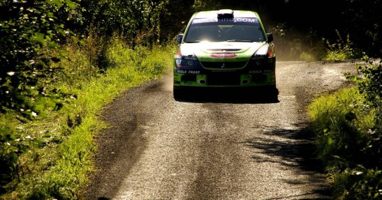 Rajd Barum 2009