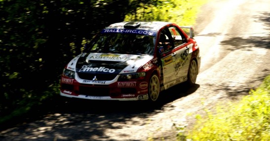 Rajd Barum 2009
