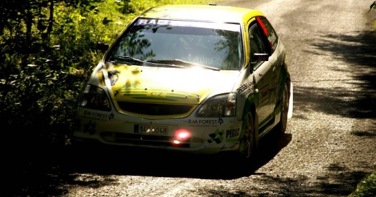 Rajd Barum 2009