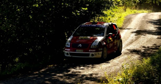 Rajd Barum 2009