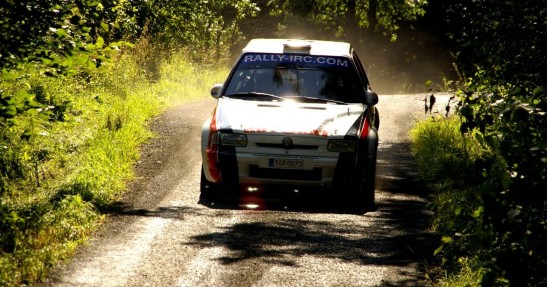 Rajd Barum 2009