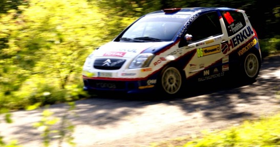 Rajd Barum 2009