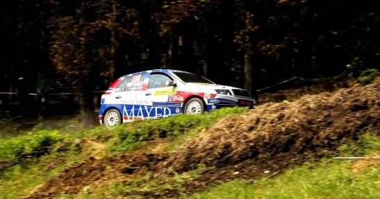 Rajd Barum 2009