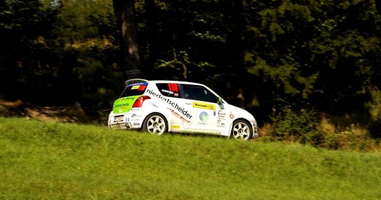 Rajd Barum 2009