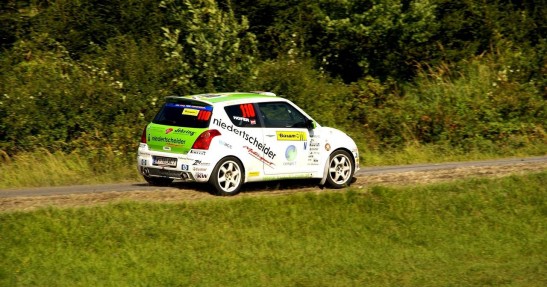 Rajd Barum 2009