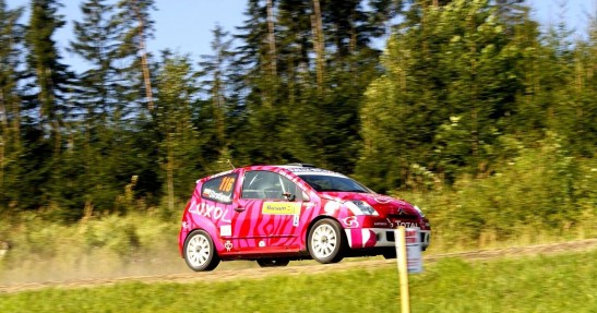 Rajd Barum 2009