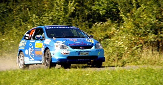 Rajd Barum 2009