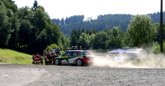 Rajd Barum 2009