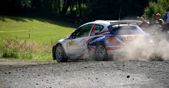 Rajd Barum 2009