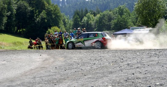 Rajd Barum 2009