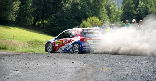 Rajd Barum 2009