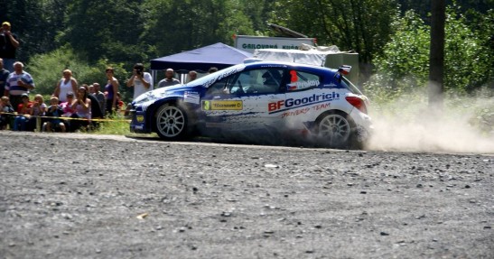 Rajd Barum 2009